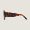 Okulary przeciwsłoneczne Givenchy Bold z acetatu Okulary przeciwsłoneczne Givenchy Bold z acetatu