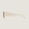 Okulary przeciwsłoneczne Givenchy Bold z acetatu Okulary przeciwsłoneczne Givenchy Bold z acetatu