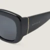 Okulary przeciwsłoneczne Givenchy Bold z acetatu Okulary przeciwsłoneczne Givenchy Bold z acetatu