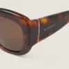 Okulary przeciwsłoneczne Givenchy Bold z acetatu Okulary przeciwsłoneczne Givenchy Bold z acetatu