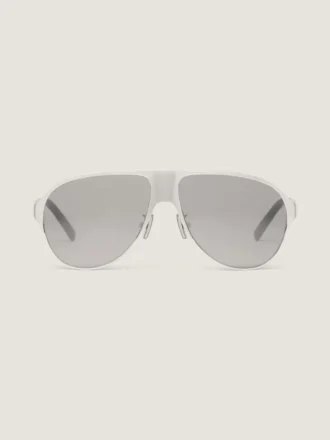 Okulary przeciwsłoneczne Givenchy Bold z metalową oprawką Okulary przeciwsłoneczne Givenchy Bold z metalową oprawką