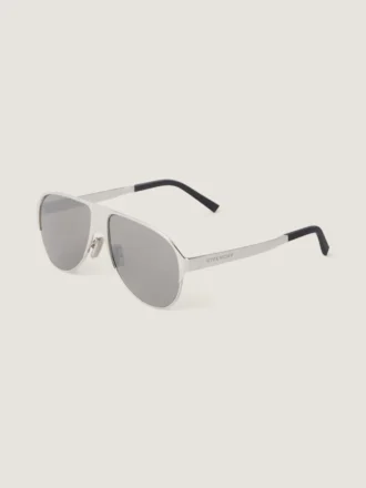 Okulary przeciwsłoneczne Givenchy Bold z metalową oprawką Okulary przeciwsłoneczne Givenchy Bold z metalową oprawką