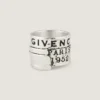 Pierścionek Givenchy Tape z metalu i emalii Pierścionek Givenchy Tape z metalu i emalii