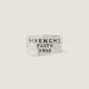 Pierścionek Givenchy Tape z metalu i emalii Pierścionek Givenchy Tape z metalu i emalii