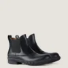 Skórzane botki Chelsea Givenchy Echo Skórzane botki Chelsea Givenchy Echo