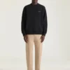 Skórzane botki Chelsea Givenchy Echo Skórzane botki Chelsea Givenchy Echo