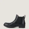 Skórzane botki Chelsea Givenchy Echo Skórzane botki Chelsea Givenchy Echo