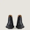 Skórzane botki Chelsea Givenchy Echo Skórzane botki Chelsea Givenchy Echo