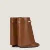 Skórzane botki Shark Pinch Skórzane botki Shark Pinch