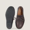 Skórzane buty żeglarskie Givenchy Echo Skórzane buty żeglarskie Givenchy Echo