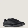 Sneakersy Givenchy Yard ze skóry i zamszu Sneakersy Givenchy Yard ze skóry i zamszu