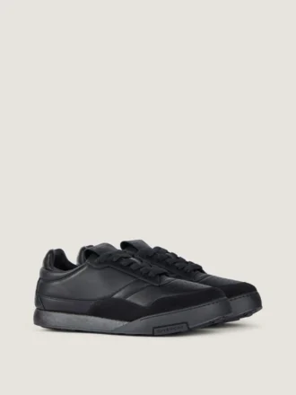 Sneakersy Givenchy Yard ze skóry i zamszu