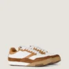 Sneakersy Givenchy Yard ze skóry i zamszu Sneakersy Givenchy Yard ze skóry i zamszu