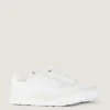 Sneakersy Givenchy Yard ze skóry i zamszu Sneakersy Givenchy Yard ze skóry i zamszu