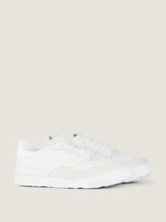 Sneakersy Givenchy Yard ze skóry i zamszu