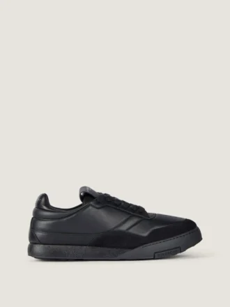 Sneakersy Givenchy Yard ze skóry i zamszu