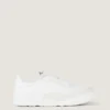 Sneakersy Givenchy Yard ze skóry i zamszu Sneakersy Givenchy Yard ze skóry i zamszu