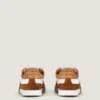 Sneakersy Givenchy Yard ze skóry i zamszu Sneakersy Givenchy Yard ze skóry i zamszu