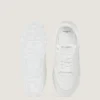 Sneakersy Givenchy Yard ze skóry i zamszu Sneakersy Givenchy Yard ze skóry i zamszu