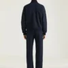 Bluza z zamkiem błyskawicznym z wełny i kaszmiru z naszywką Givenchy Bluza z zamkiem błyskawicznym z wełny i kaszmiru z naszywką Givenchy