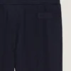 Spodnie dresowe z wełny i kaszmiru z naszywką Givenchy Spodnie dresowe z wełny i kaszmiru z naszywką Givenchy