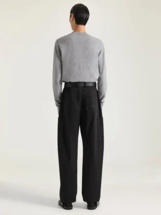 Sweter z wełny i kaszmiru z haftem Givenchy Paris