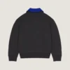 Sweter z szwem couture z wełny z żakardowym wzorem Givenchy Paris Sweter z szwem couture z wełny z żakardowym wzorem Givenchy Paris