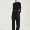 Sweter z wełny i kaszmiru Sweter z wełny i kaszmiru