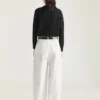 Sweter z wełny i kaszmiru z charakterystycznym logo Givenchy Sweter z wełny i kaszmiru z charakterystycznym logo Givenchy