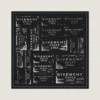 Szal z jedwabiu z nadrukiem Givenchy Szal z jedwabiu z nadrukiem Givenchy