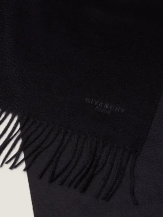 Szalik Givenchy Paris z kaszmiru Szalik Givenchy Paris z kaszmiru