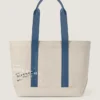 Torba typu tote Givenchy z płótna Torba typu tote Givenchy z płótna