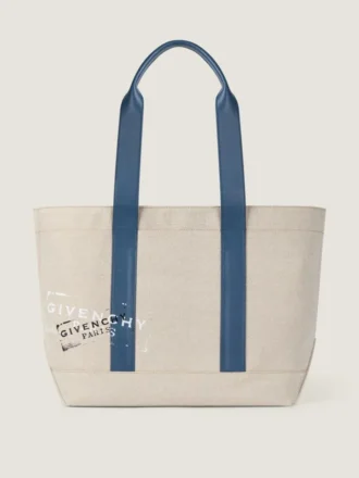Torba typu tote Givenchy z płótna Torba typu tote Givenchy z płótna