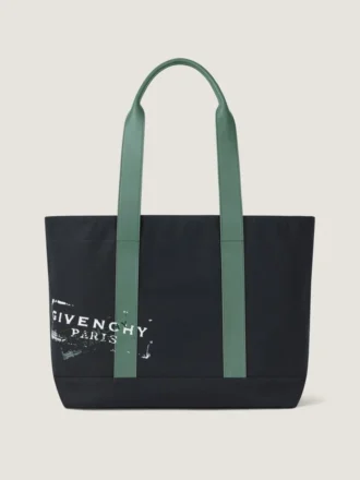 Torba typu tote Givenchy z płótna Torba typu tote Givenchy z płótna