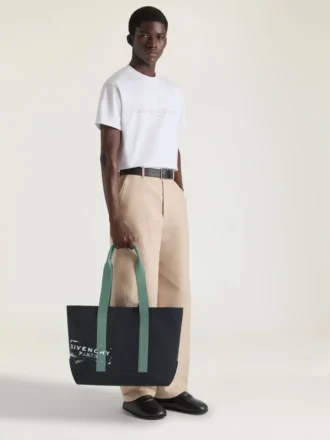 Torba typu tote Givenchy z płótna Torba typu tote Givenchy z płótna