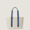 Torba typu tote Givenchy z płótna Torba typu tote Givenchy z płótna