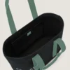 Torba typu tote Givenchy z płótna Torba typu tote Givenchy z płótna