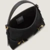 Voyou Bag z błyszczącej skóry Voyou Bag z błyszczącej skóry