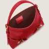 Voyou Bag z błyszczącej skóry Voyou Bag z błyszczącej skóry